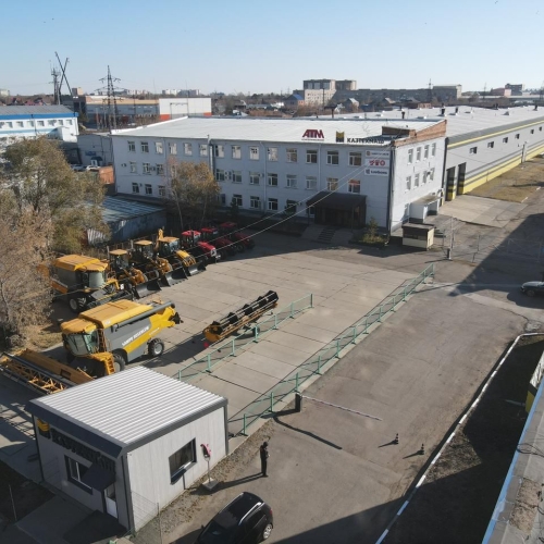 ТОО «МАШИНОСТРОИТЕЛЬНЫЙ ЗАВОД «КАЗТЕХМАШ»