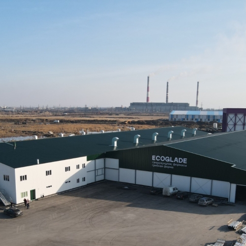 ТОО «ECO GLADE»