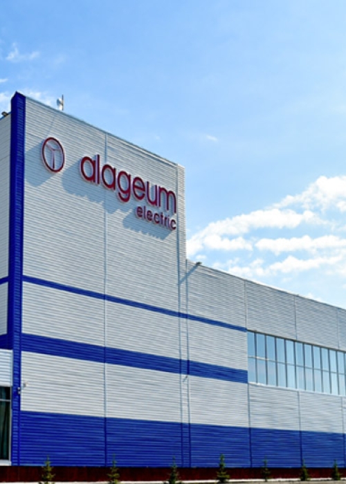 «ALAGEUM ELECTRIC»