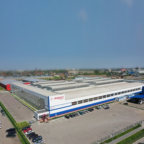 «ALAGEUM ELECTRIC»