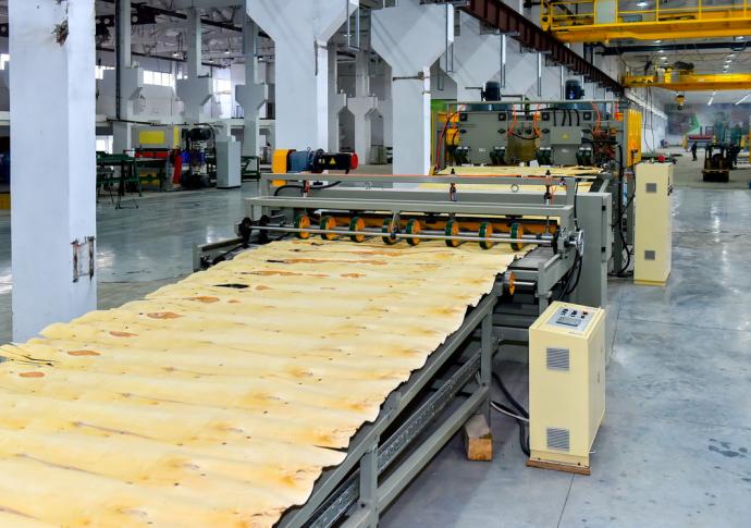 2.2 billion tenge invested by Turkish investors in a plywood plant in North-Kazakhstan region