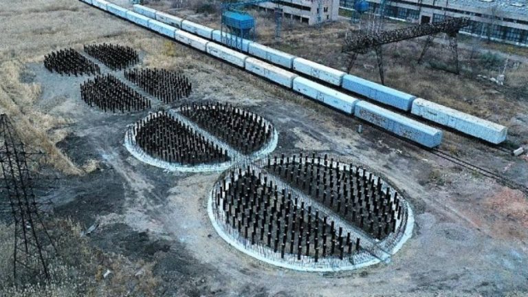 В СКО ведется строительство самого крупного маслозавода в стране