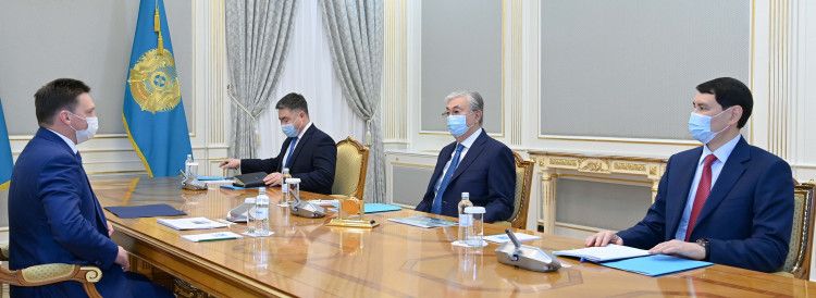 ЕАБР намерен инвестировать в экономику Казахстана не менее $3,8 млрд до 2026 года